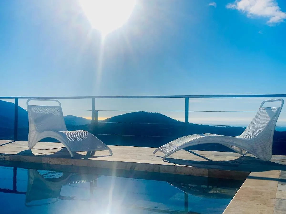 Holiday home Mentirosanata Villa Malaga Spain
