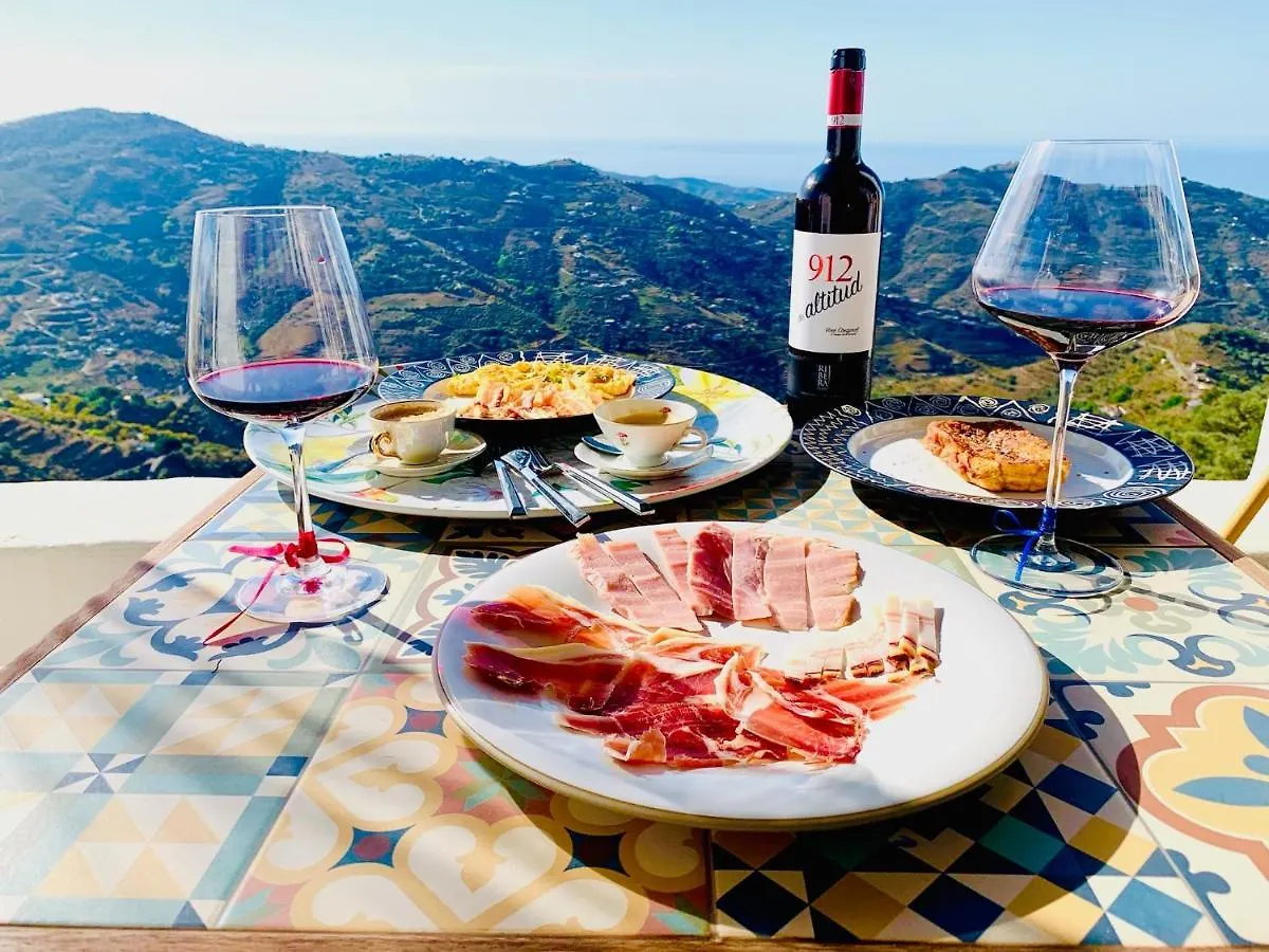 Holiday home Mentirosanata Villa Malaga