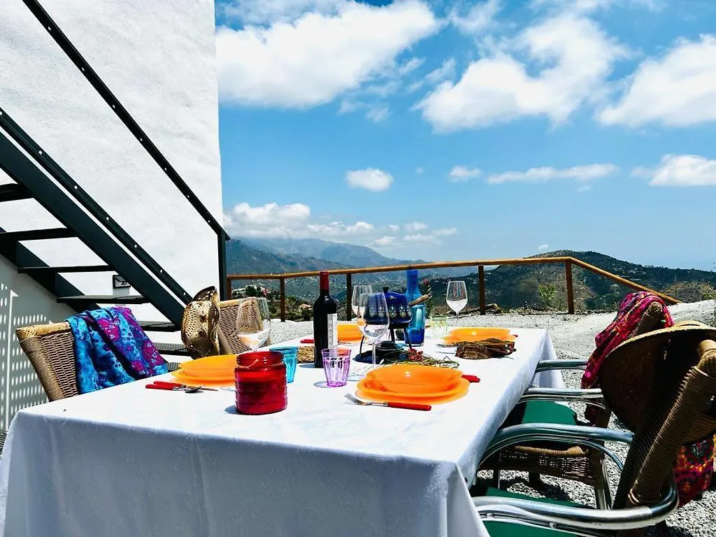 Holiday home Mentirosanata Villa Malaga