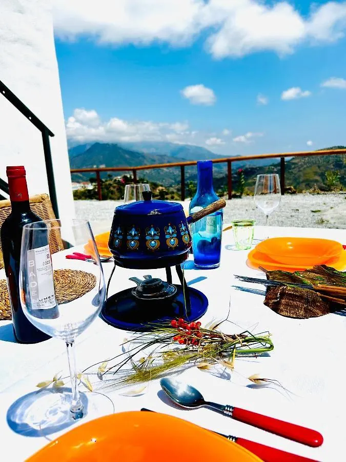 Holiday home Mentirosanata Villa Malaga