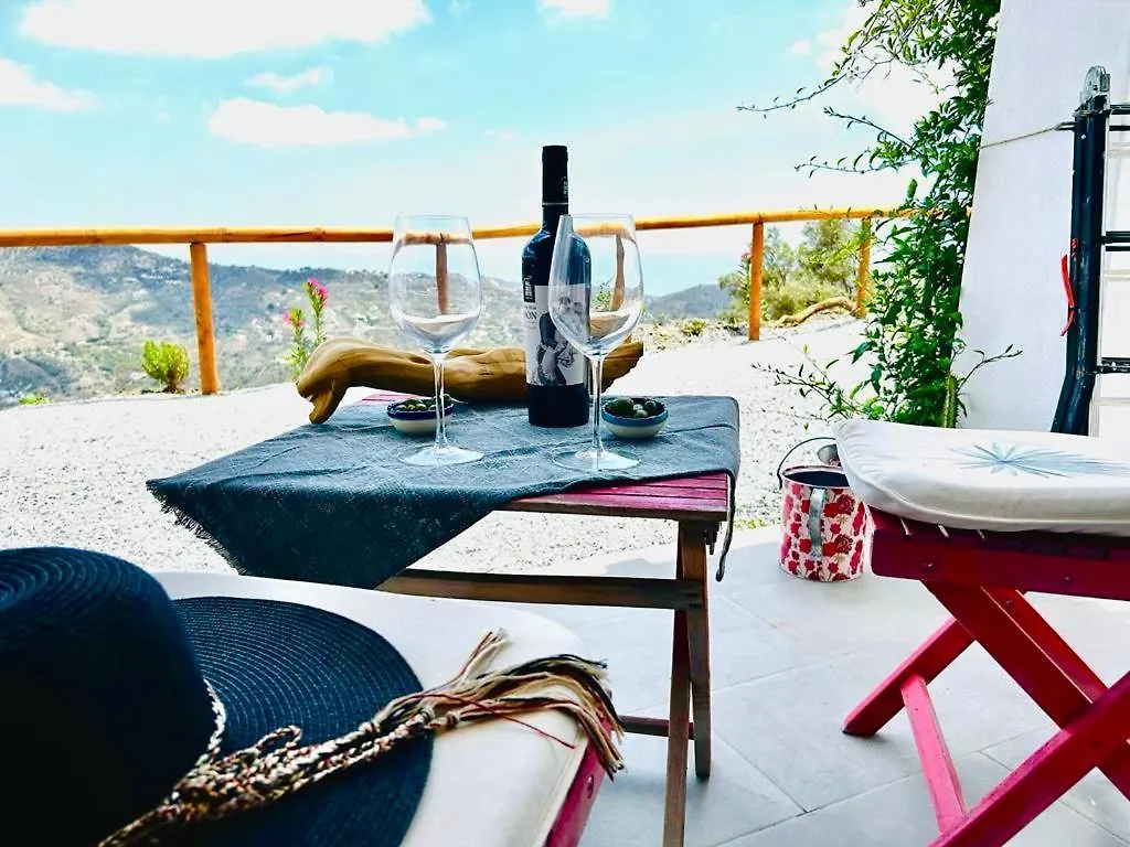 Mentirosanata Villa Malaga Holiday home
