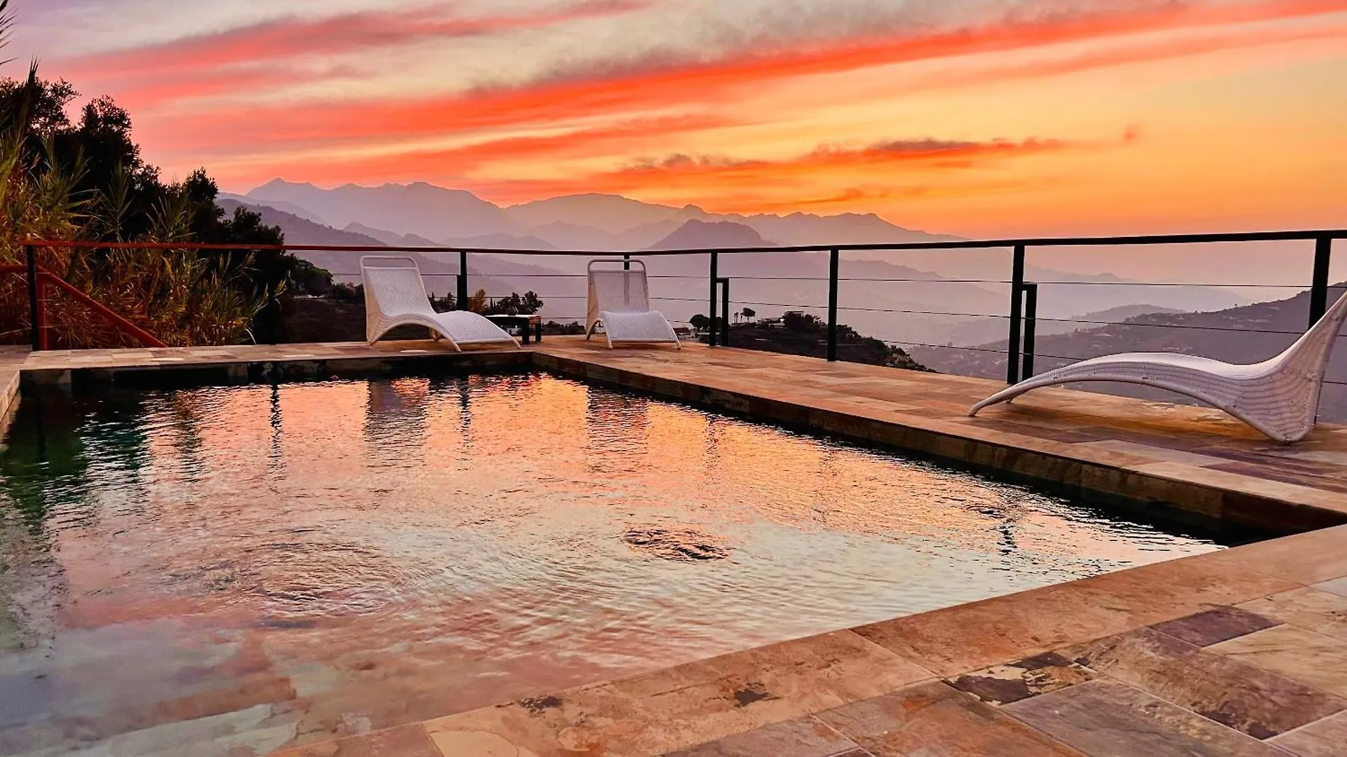 Mentirosanata Villa Malaga Holiday home