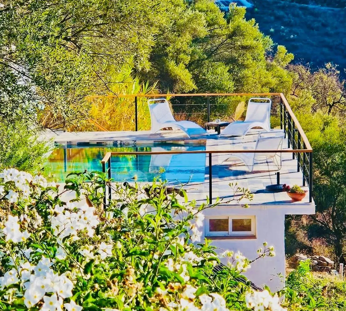 Mentirosanata Villa Malaga Holiday home