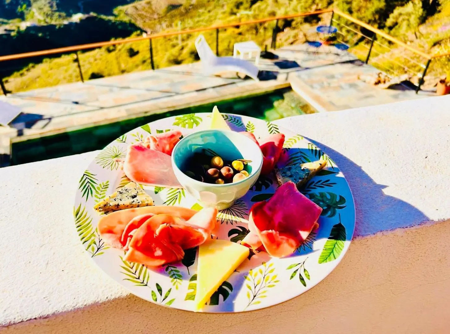 Mentirosanata Villa Malaga Holiday home