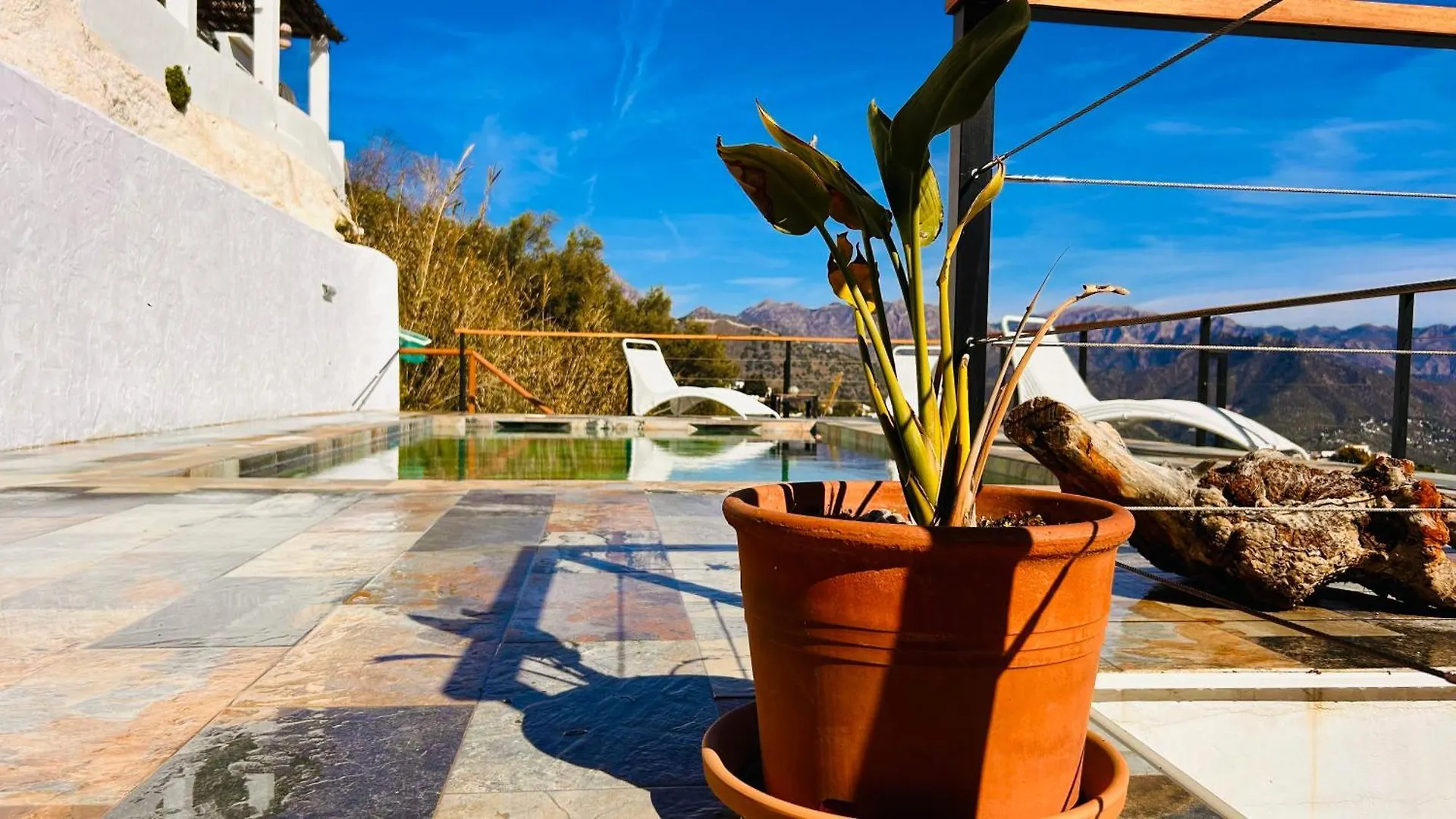 Holiday home Mentirosanata Villa Malaga