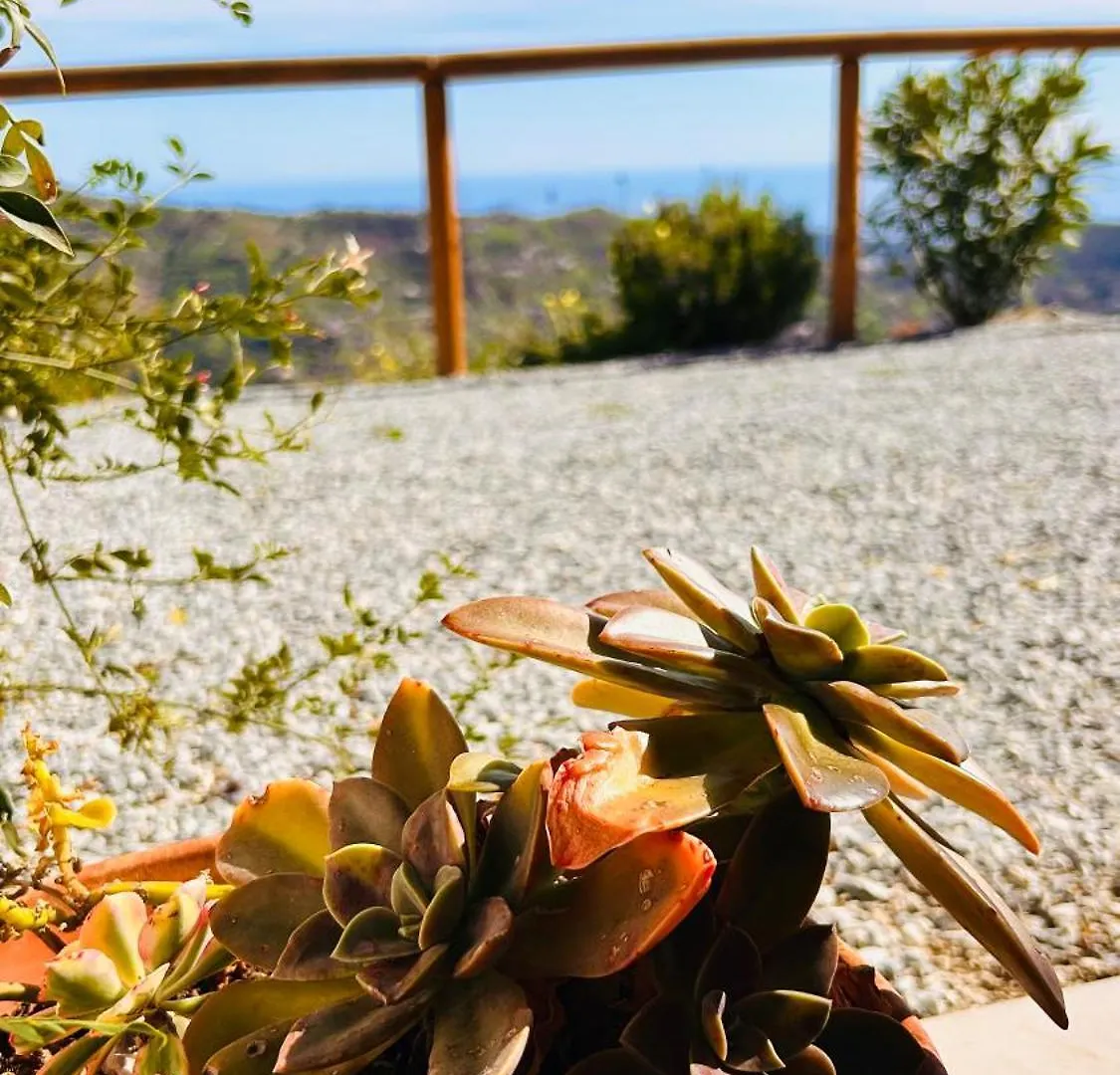 Mentirosanata Villa Malaga Holiday home